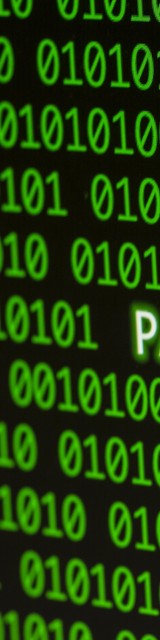 Password With Binary Code